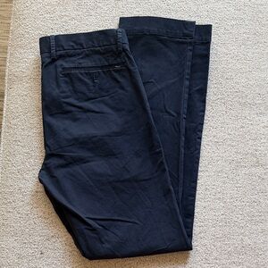 Polo by Ralph Lauren Men's Navy Chinos